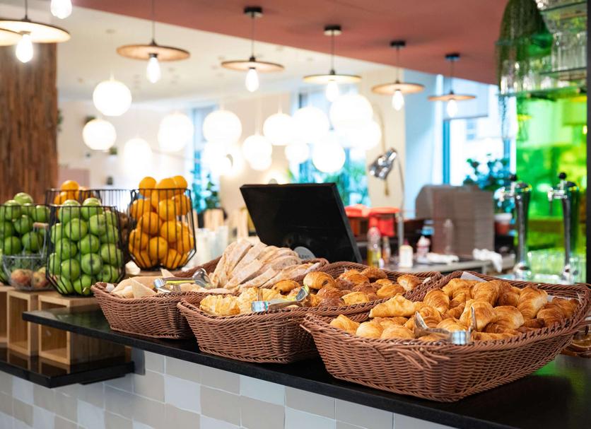 Buffet Photo
