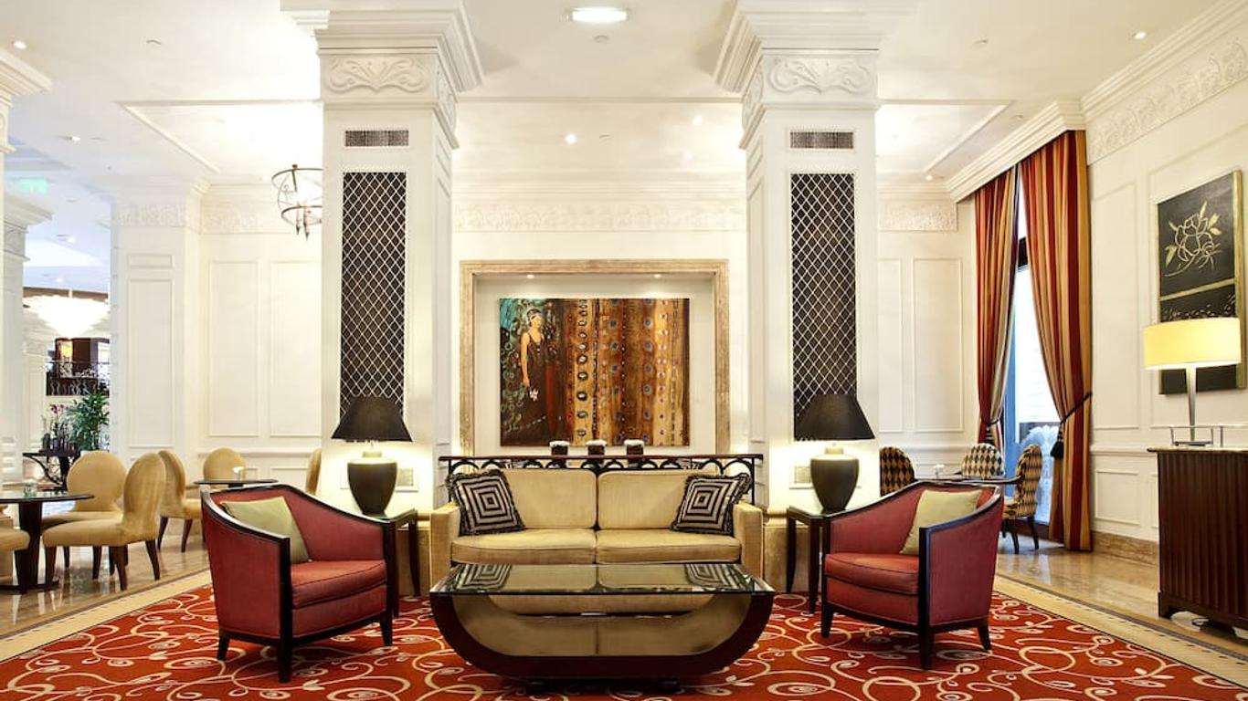 Corinthia Hotel Budapest