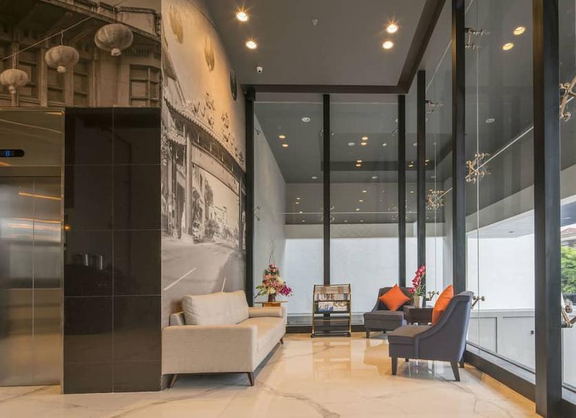 Lobby Photo