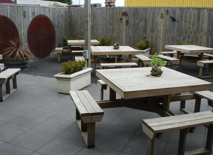 Patio Photo
