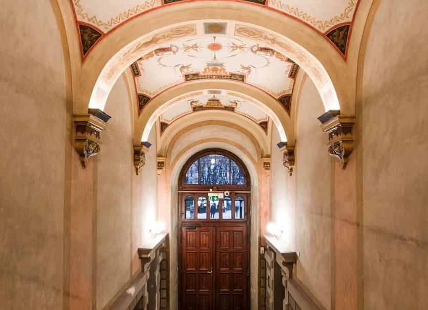 Hallway Photo