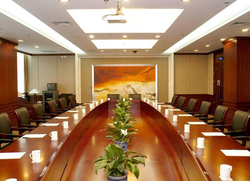Conference room Photo