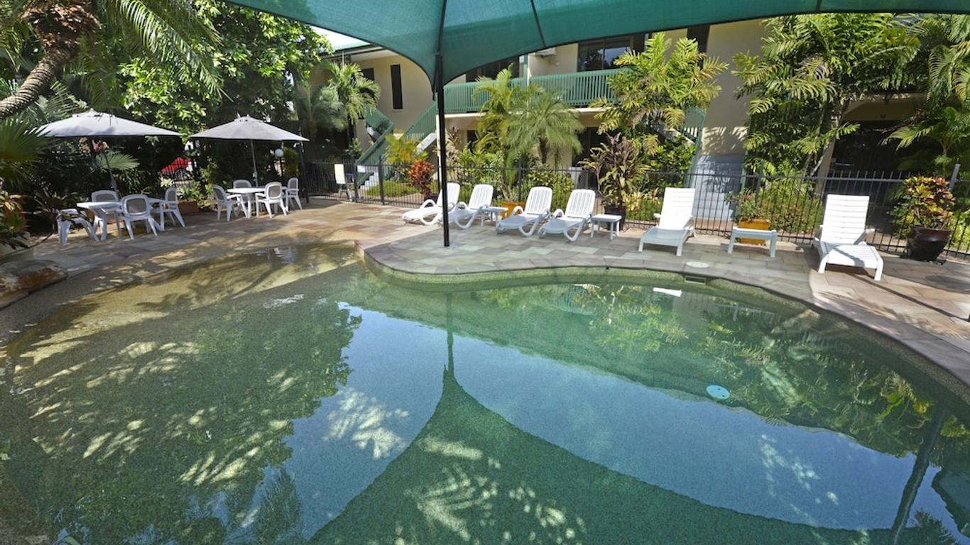 City Gardens Apartments