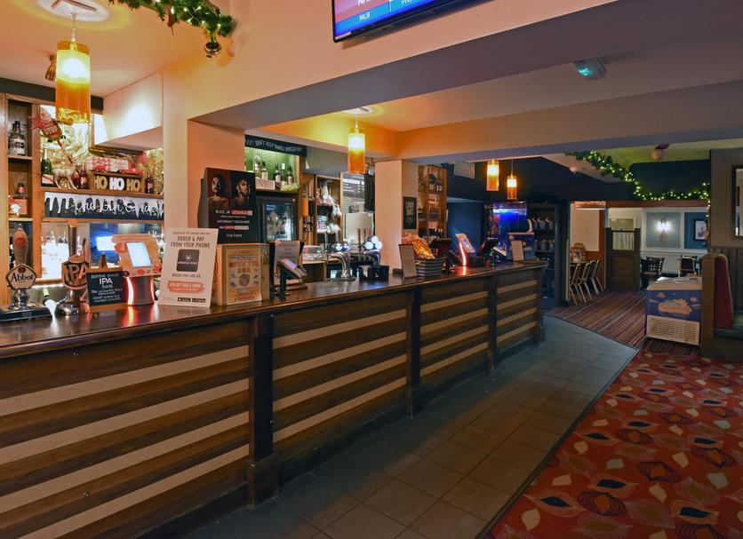 Bar Photo