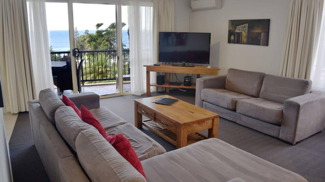 Beachside Holiday Apartments