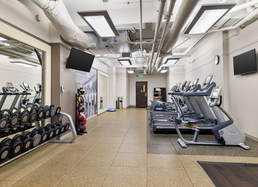 Gym Photo