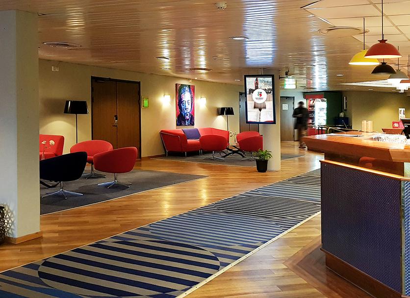 Lobby Photo