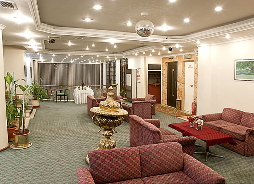 Lobby Photo