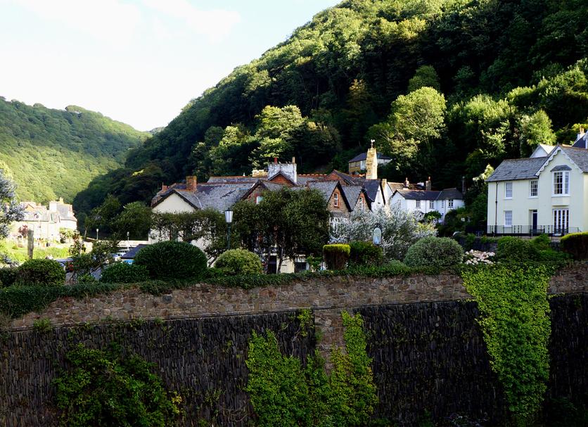 Outdoor view Photo