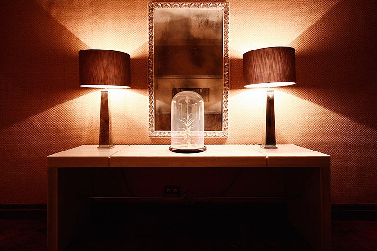 Room amenity
