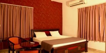 The Nest - Hyderabad - Bedroom