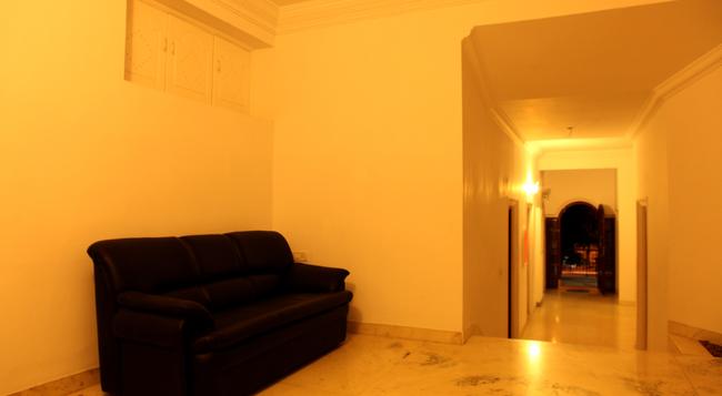 The Nest - Hyderabad - Hall