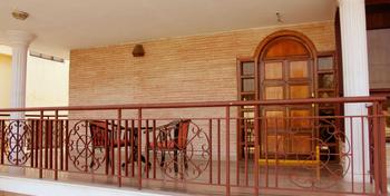 The Nest - Hyderabad - Balcony