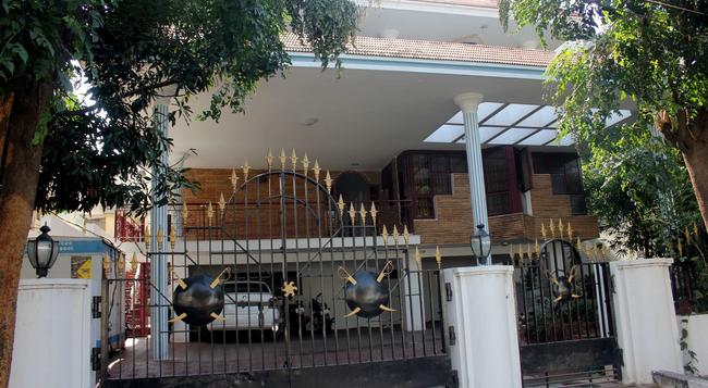 The Nest - Hyderabad - Building