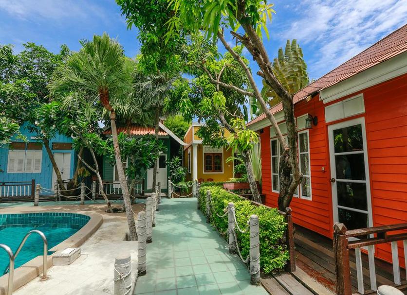 Outdoor view Photo