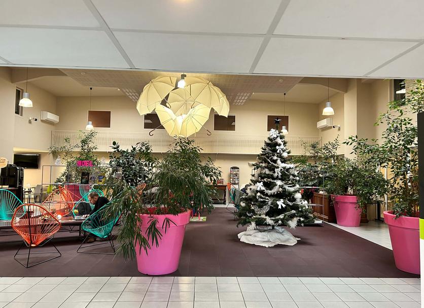 Lobby Photo