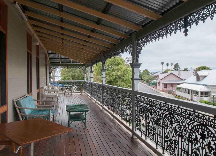 Balcony Photo