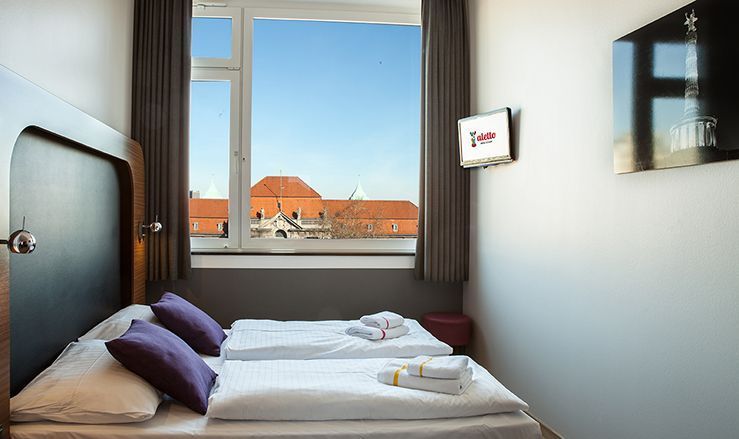 aletto Hotel Kudamm