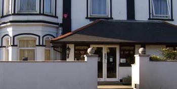 Langham Court - Shanklin - Building