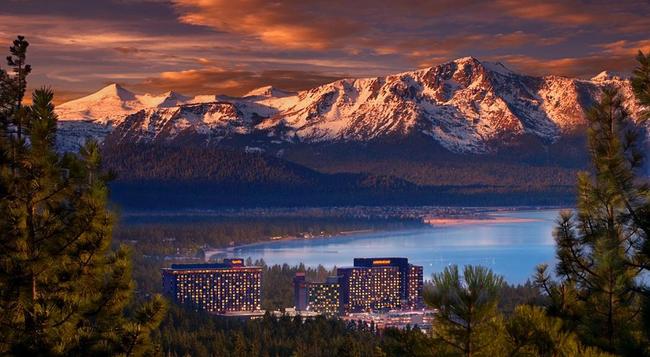 Harrah's Lake Tahoe - Stateline - Building