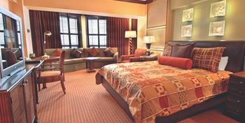 Harrah's Lake Tahoe - Stateline - Bedroom