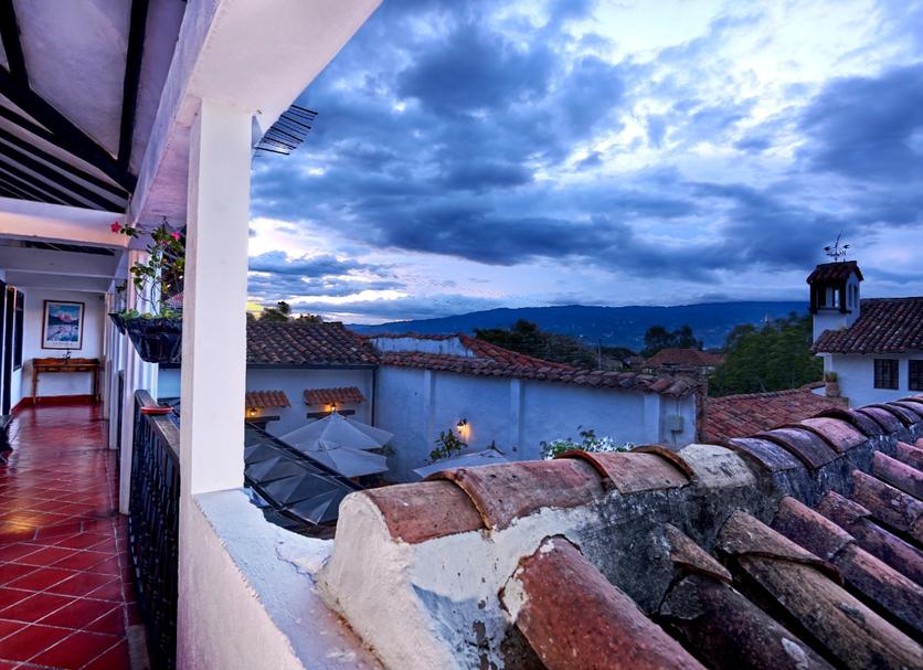 Outdoor view Photo