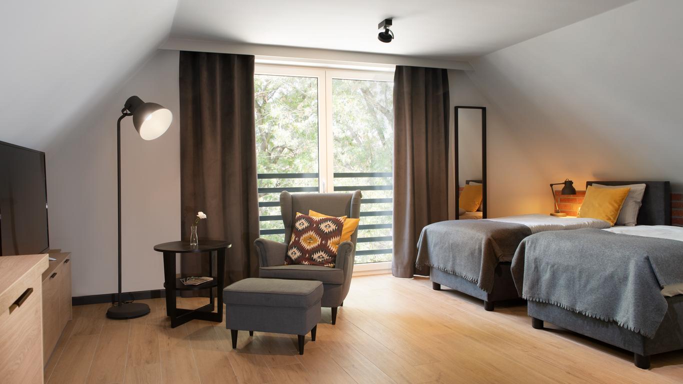 Apartamenty Centrum Park Sowinskiego 19
