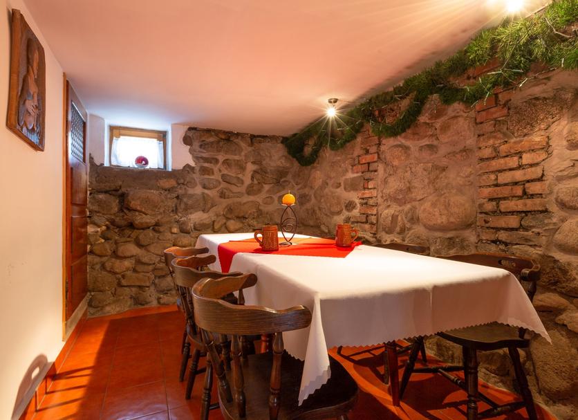 Dining room Photo