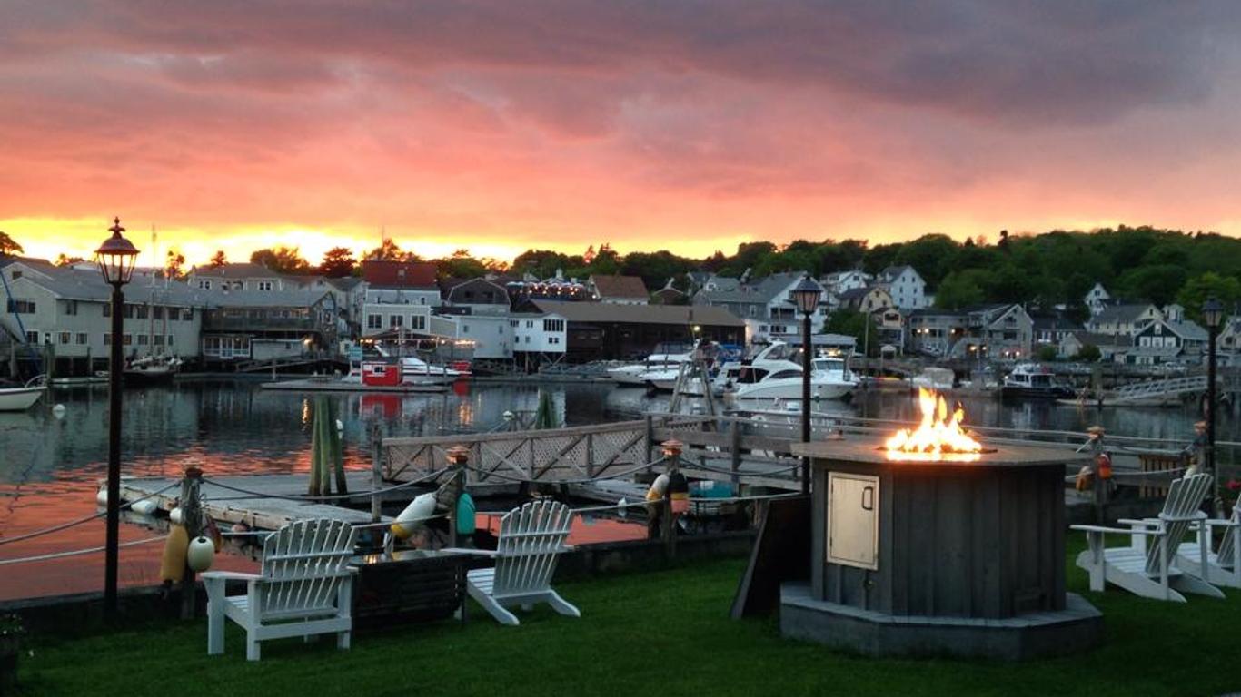 Boothbay Harbor Inn