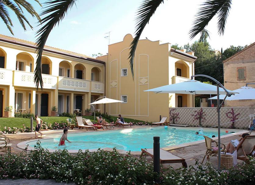 Outdoor view Photo