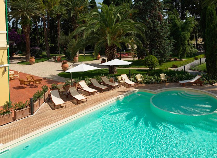 Pool Photo