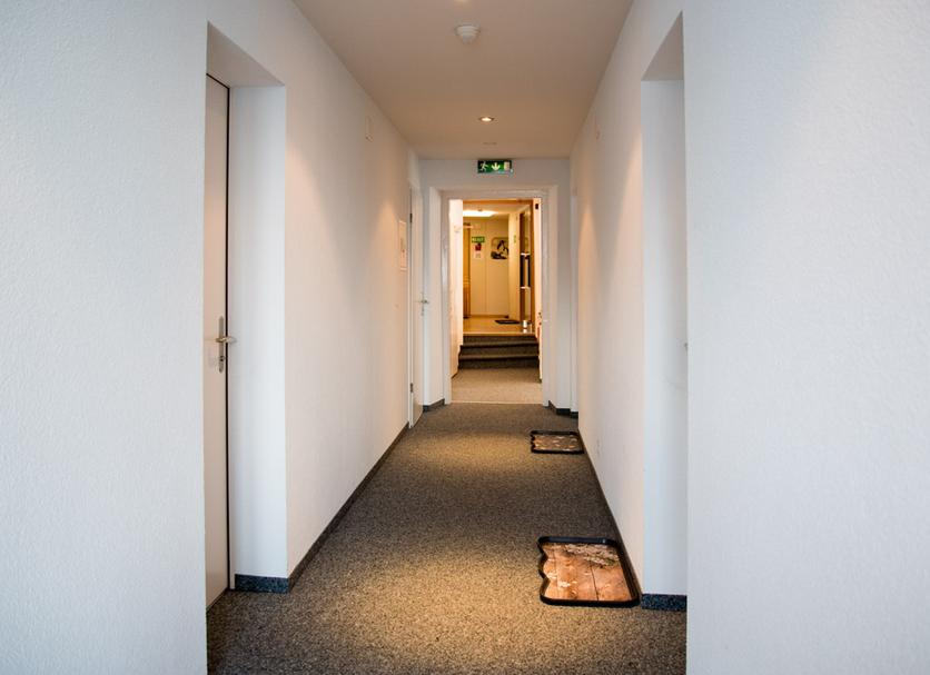Hallway Photo