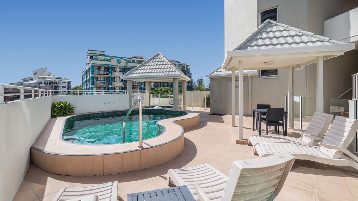 Sandcastles Mooloolaba