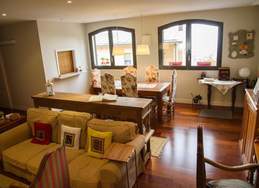 Dining room Photo
