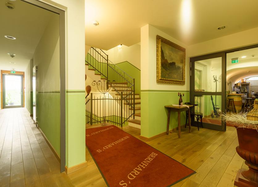 Hallway Photo