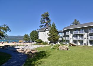 The Beach Retreat & Lodge at Tahoe