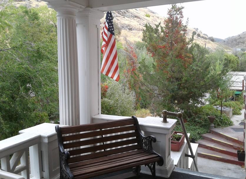 Patio Photo