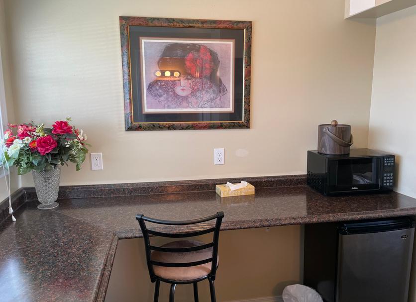 Room amenity Photo
