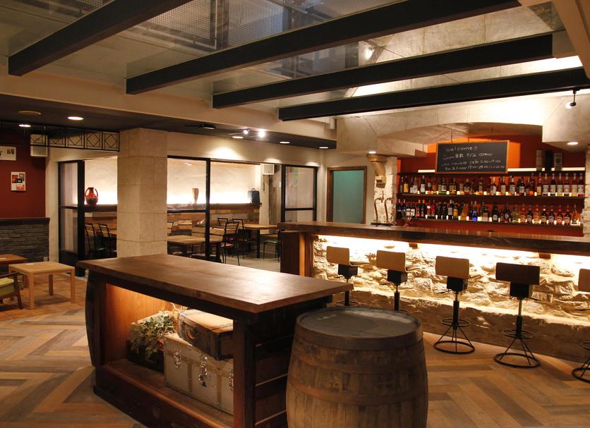 Bar Photo