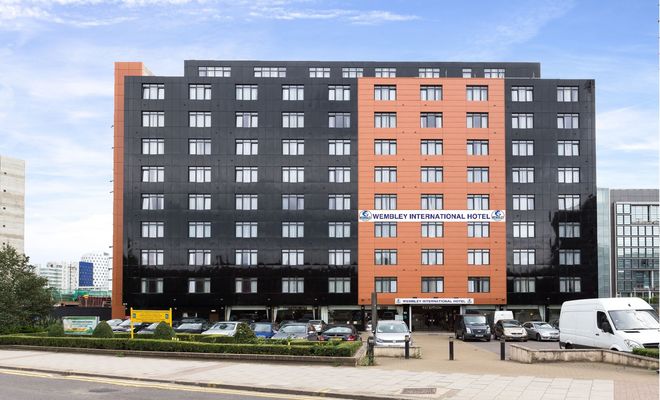 London Wembley International Hotel