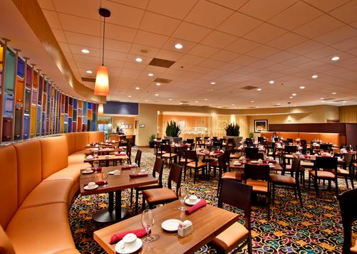 Sheraton Atlanta Hotel - Atlanta - Restaurant