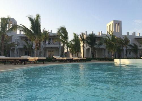 St. Thomas Royal Palm - Watamu - Building