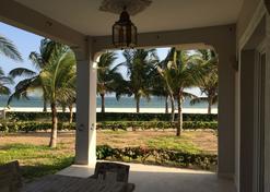 St. Thomas Royal Palm - Watamu - Patio