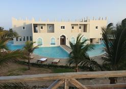 St. Thomas Royal Palm - Watamu - Outdoor view