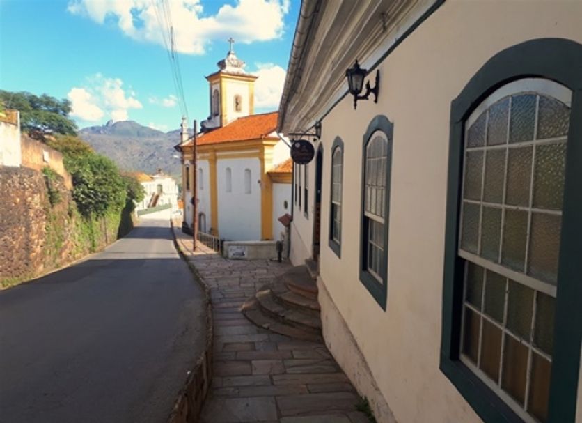 Outdoor view Photo