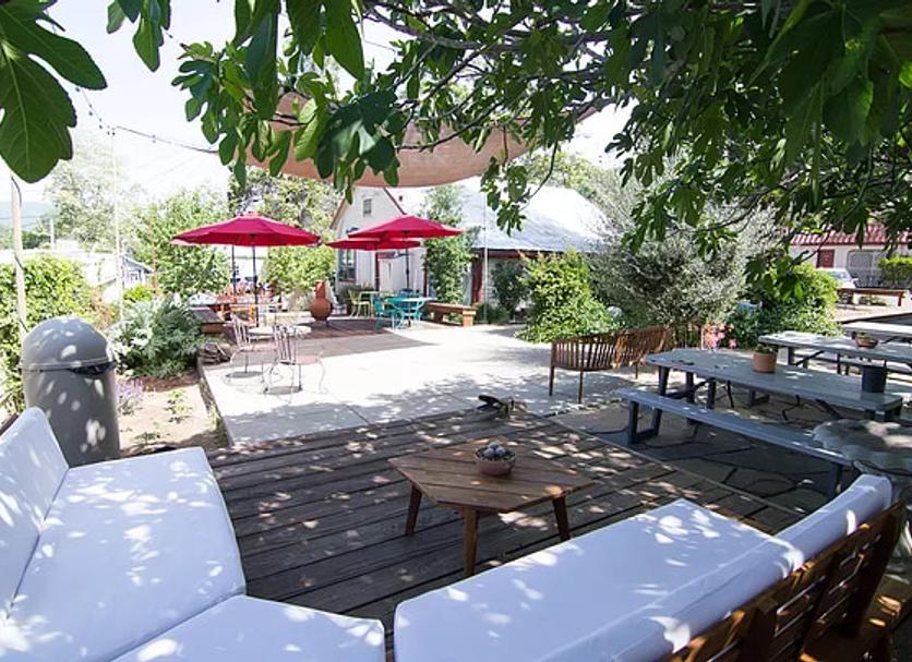 Outdoor view Photo