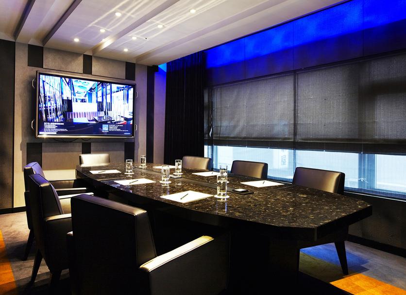 Conference room Photo