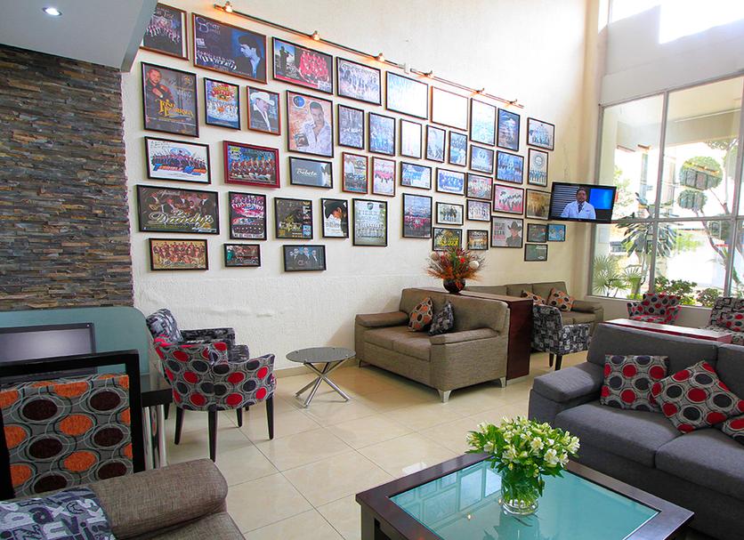 Lobby Photo