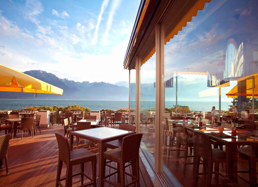 Restaurant Photo
