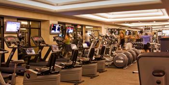 Luxor Hotel and Casino - Las Vegas - Gym